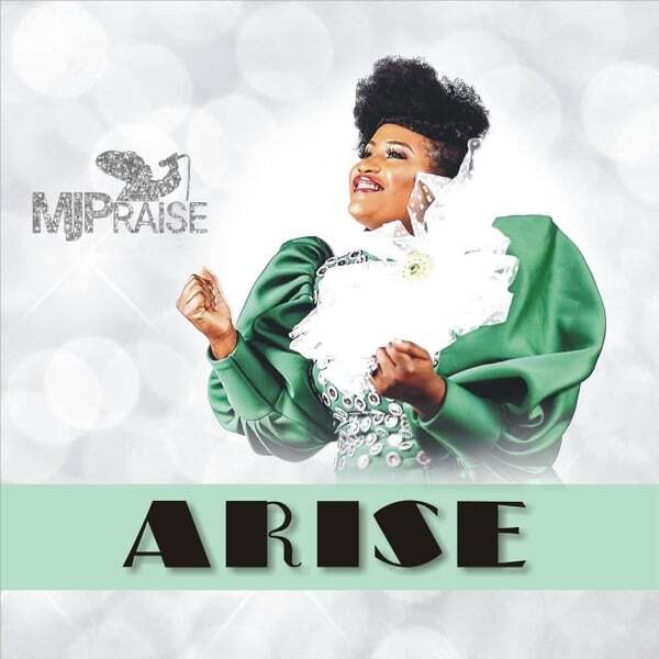 Cover art for Arise